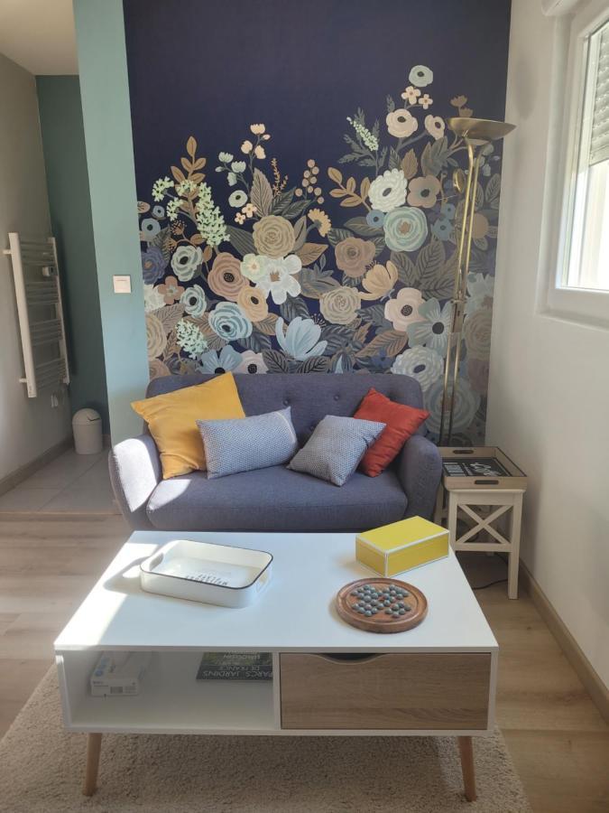 Bed and Breakfast L'Atelier 7 Сент Экстерьер фото