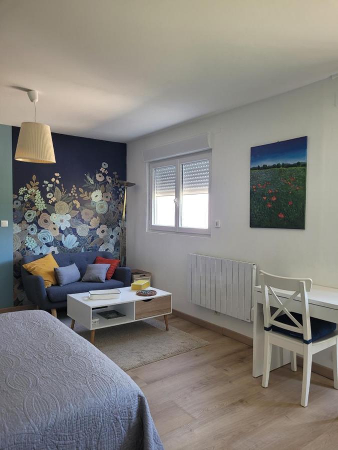 Bed and Breakfast L'Atelier 7 Сент Экстерьер фото